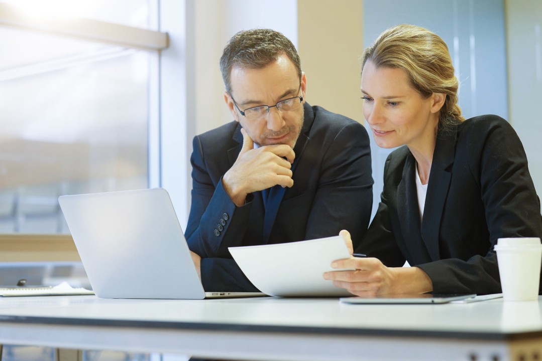 image of clean river running through a forest
